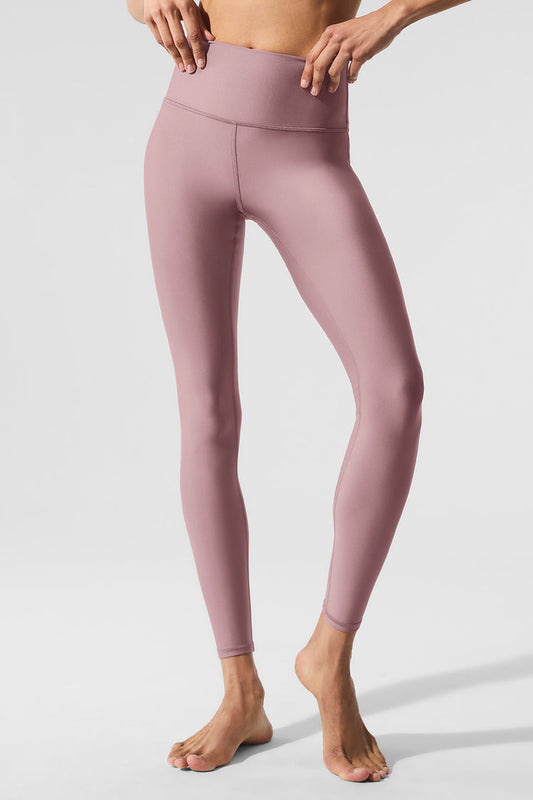 Alo Mushroom 7/8 High-Waist Airlift Legging