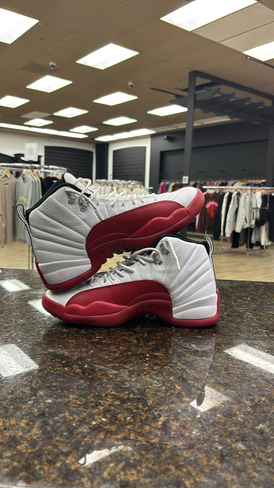 Jordan 12 ‘Cherry’ USED NO BOX