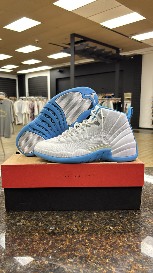Jordan 12 ‘Melo’ LIGHTLY USED WITH BOX