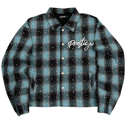 Prestige Light Blue Prime Flannel