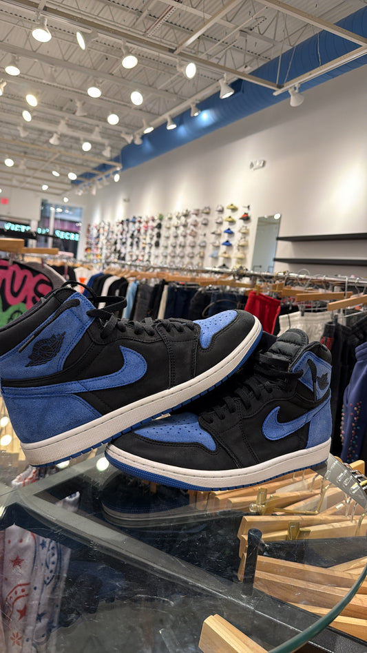 Jordan 1 High Blue Reimagined Used No Box
