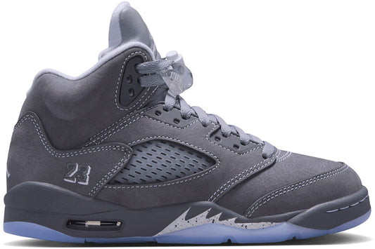 Jordan 5 Retro Wolf Grey (2026) (GS)