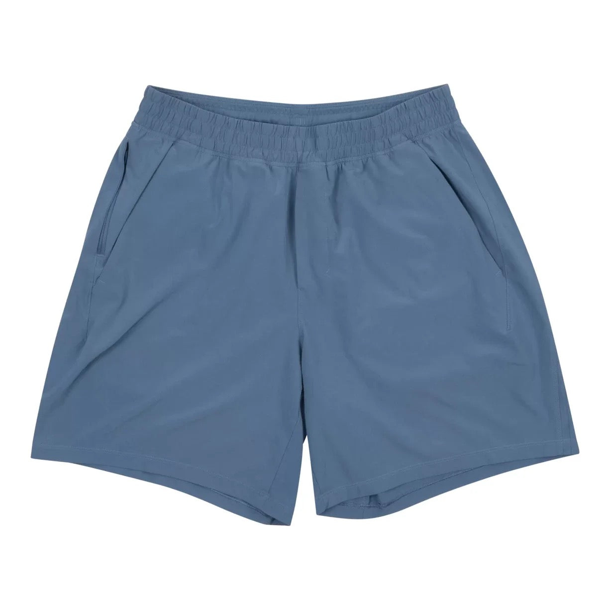 Lululemon Pace Breaker Navy Blue Shorts