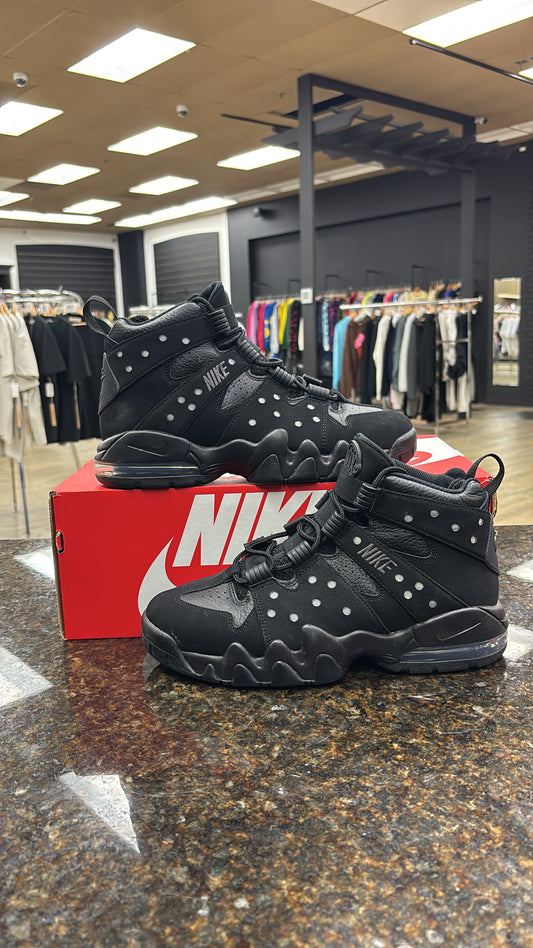Nike CB black on black preowned with box