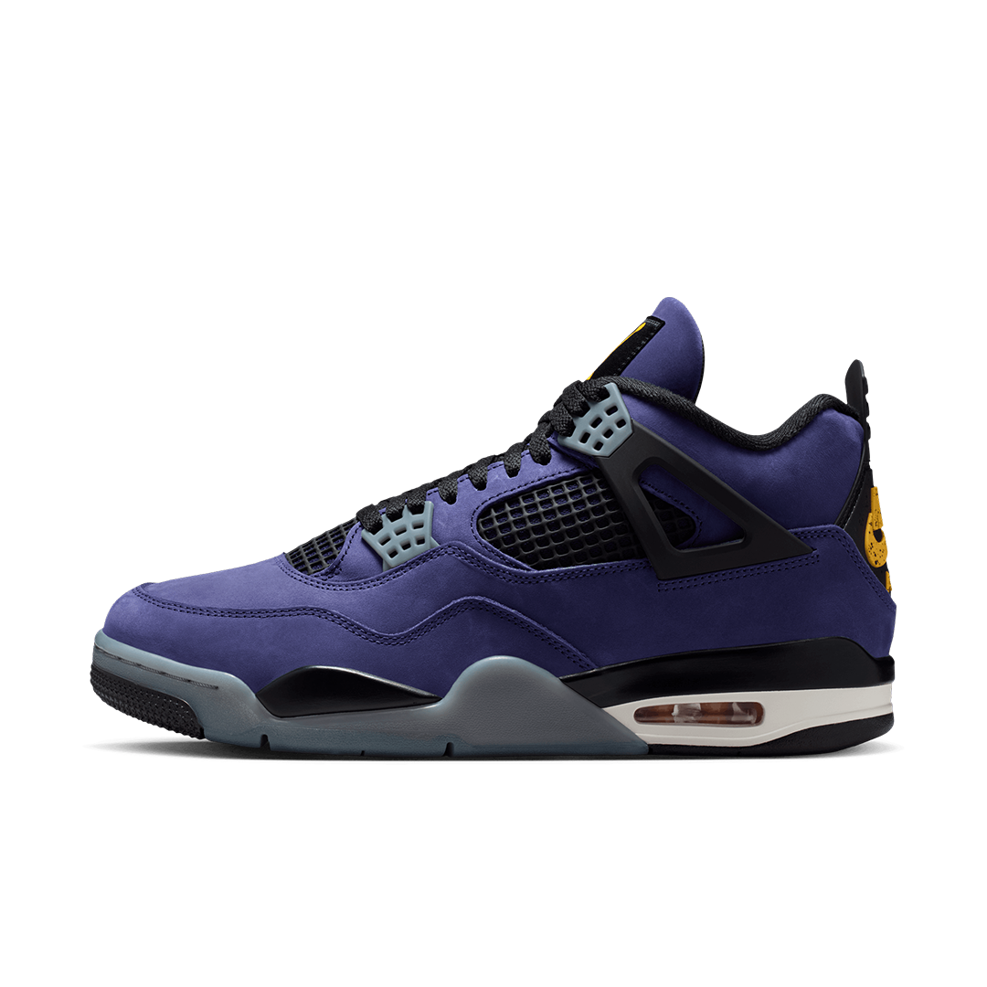 Jordan 4 Laker