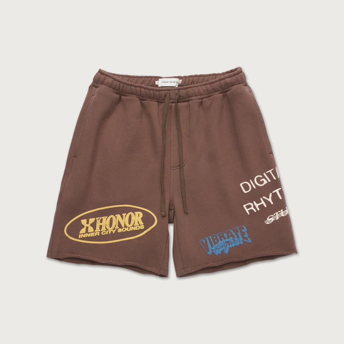Honor The Gift Studio Terry Short 'Brown'