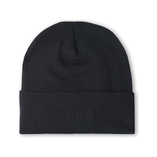 Arc'teryx Word Toque Beanie ‘BLACK’