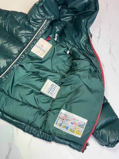 Moncler baby puffer pre-owned