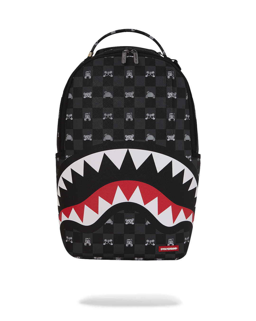 SPRAYGROUND SHARK MOB HIDEOUT BACKPACK