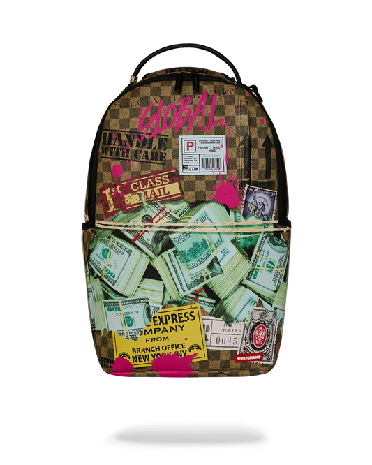 SPRAYGROUND OVERNIGHT CASH STASH BACKPACK