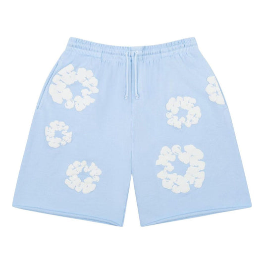 Denim Tears Sky Blue Shorts