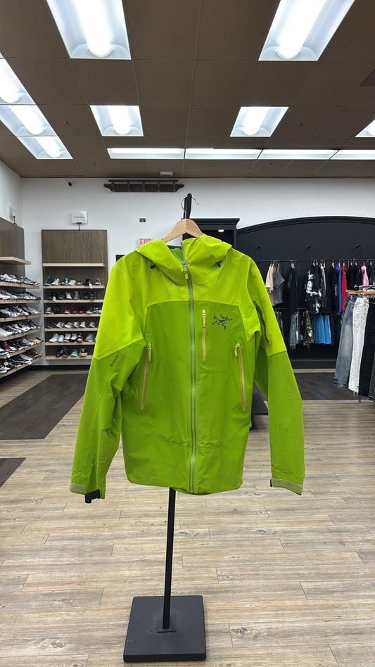 Arc’teryx Rush Jacket preowned