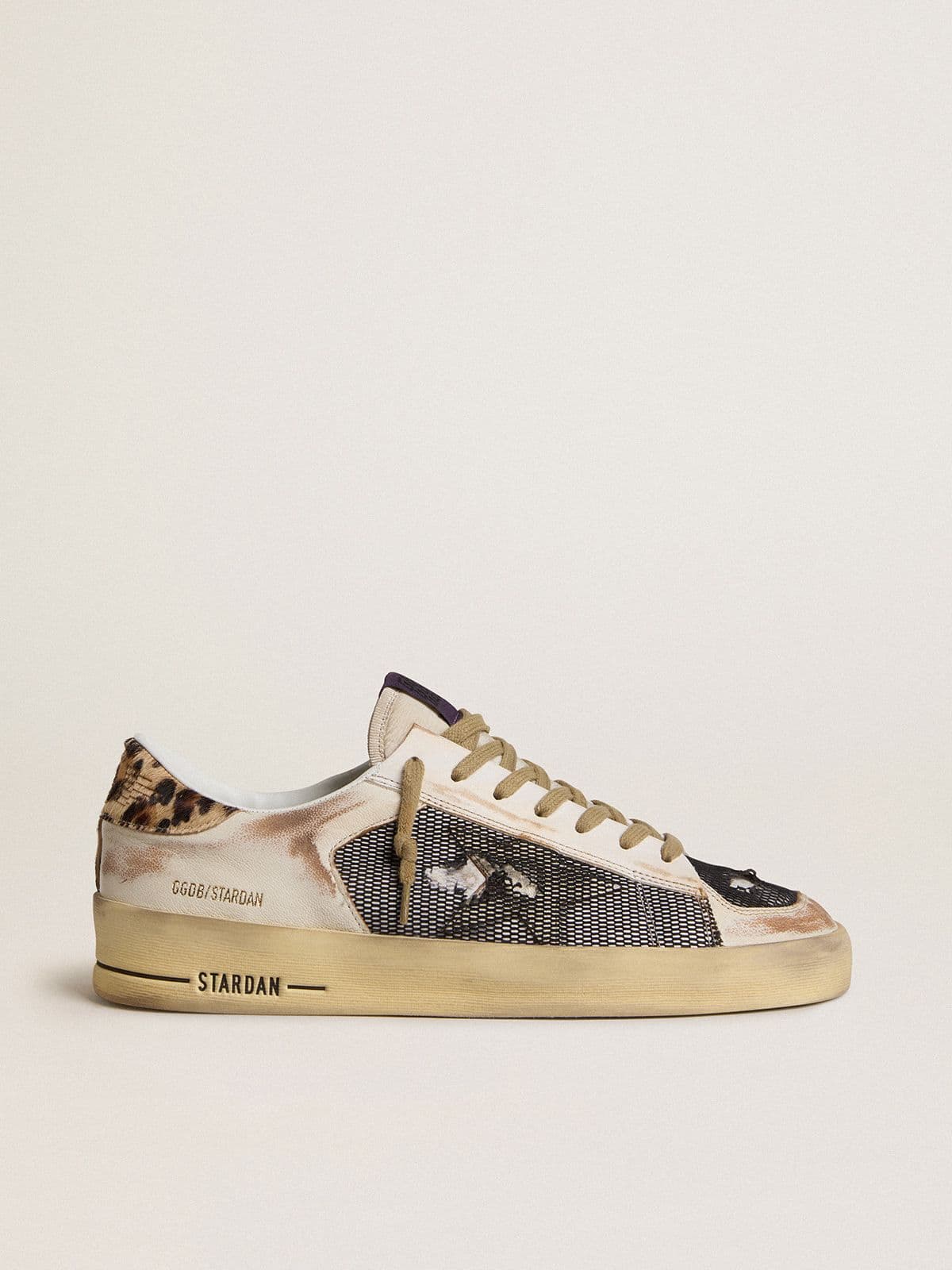 Golden Goose No Box Stardan in nappa