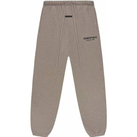 Essentials Heather Grey Sweatpants