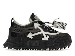 Off White Black -1000 USED