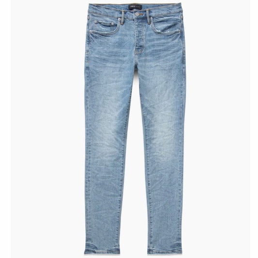 PURPLE BRAND LT INDIGO WORN VINTAGE JEAN