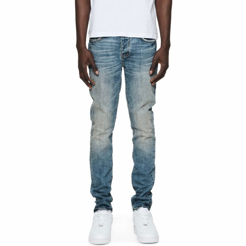 PURPLE BRAND ONE YEAR SLIM DENIM