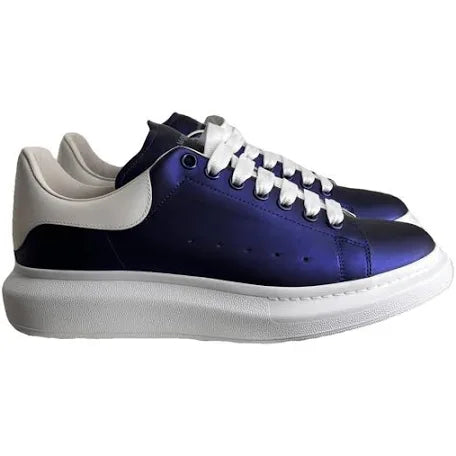 Alexander McQueen blue used no box