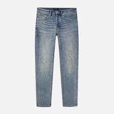 Purple Brand BuckShot Light Wash Jean