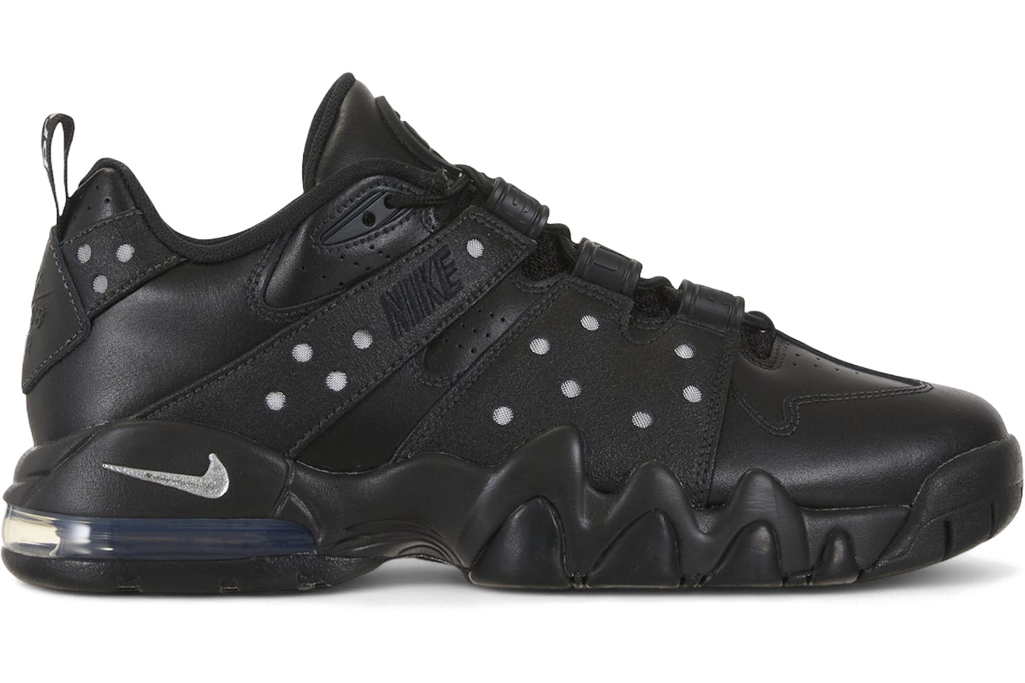 Nike SB Air Max 2 CB '94 Low Supreme Black