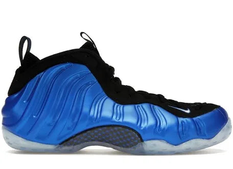 Foamposite International Blue USED