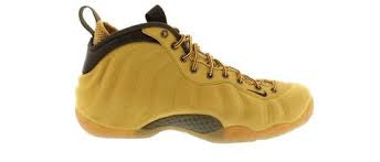 Foamposite Wheat USED
