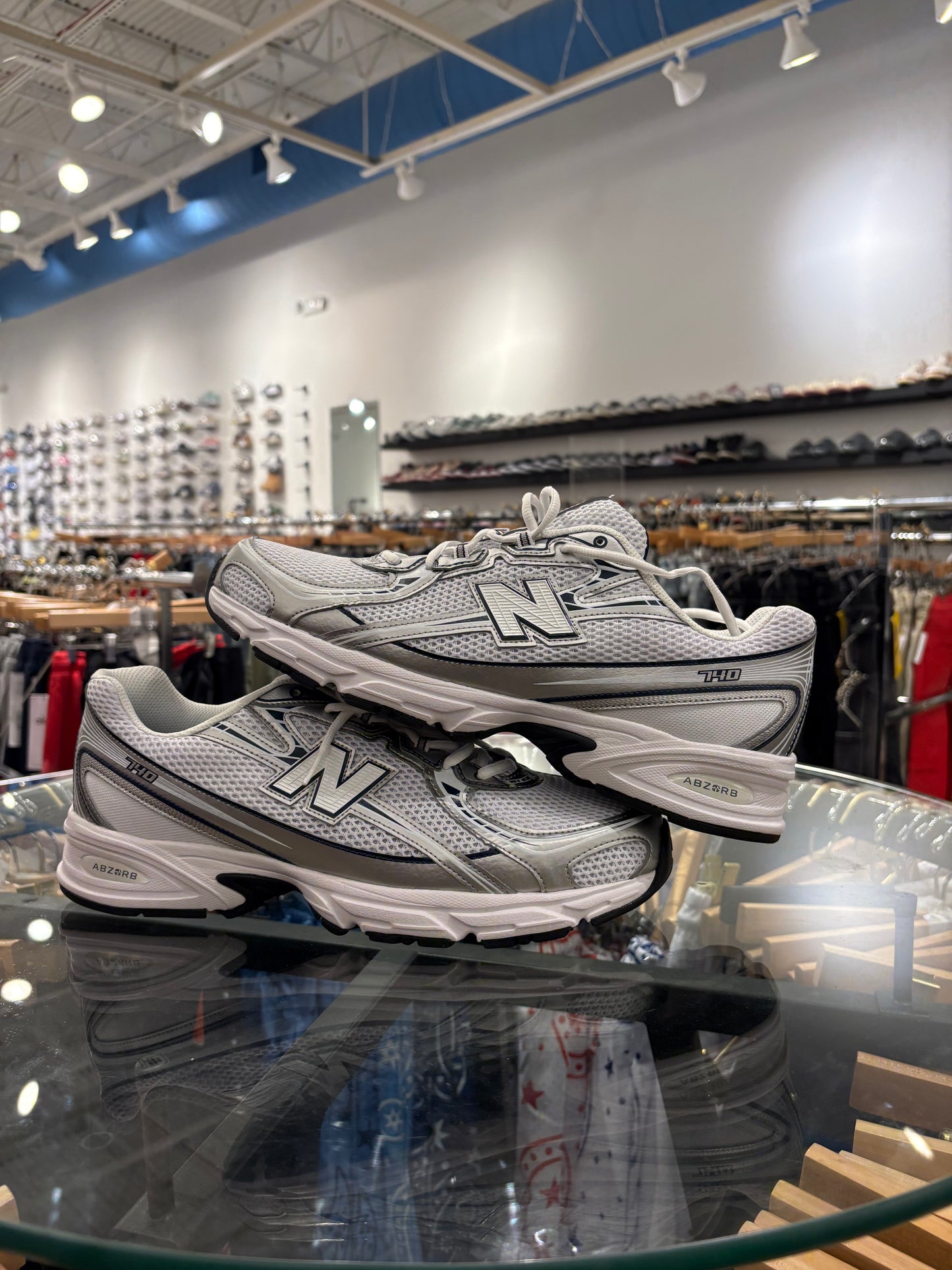 New Balance 1906 R USED NO BOX