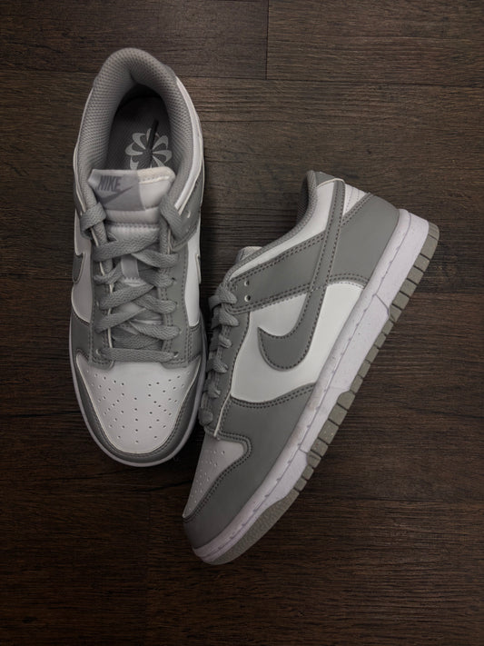Nike Dunk Low ‘Light Smoke’ VNDS NO BOX