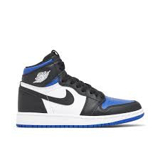 Jordan 1 High Royal Toe