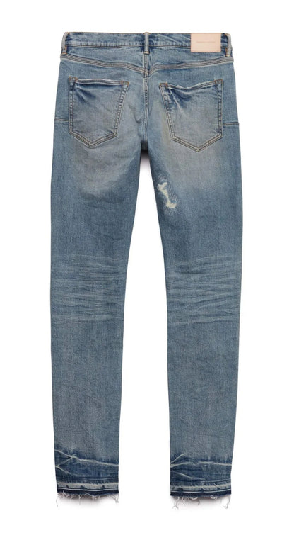 Purple Brand Light Indigo Vintage Jeans