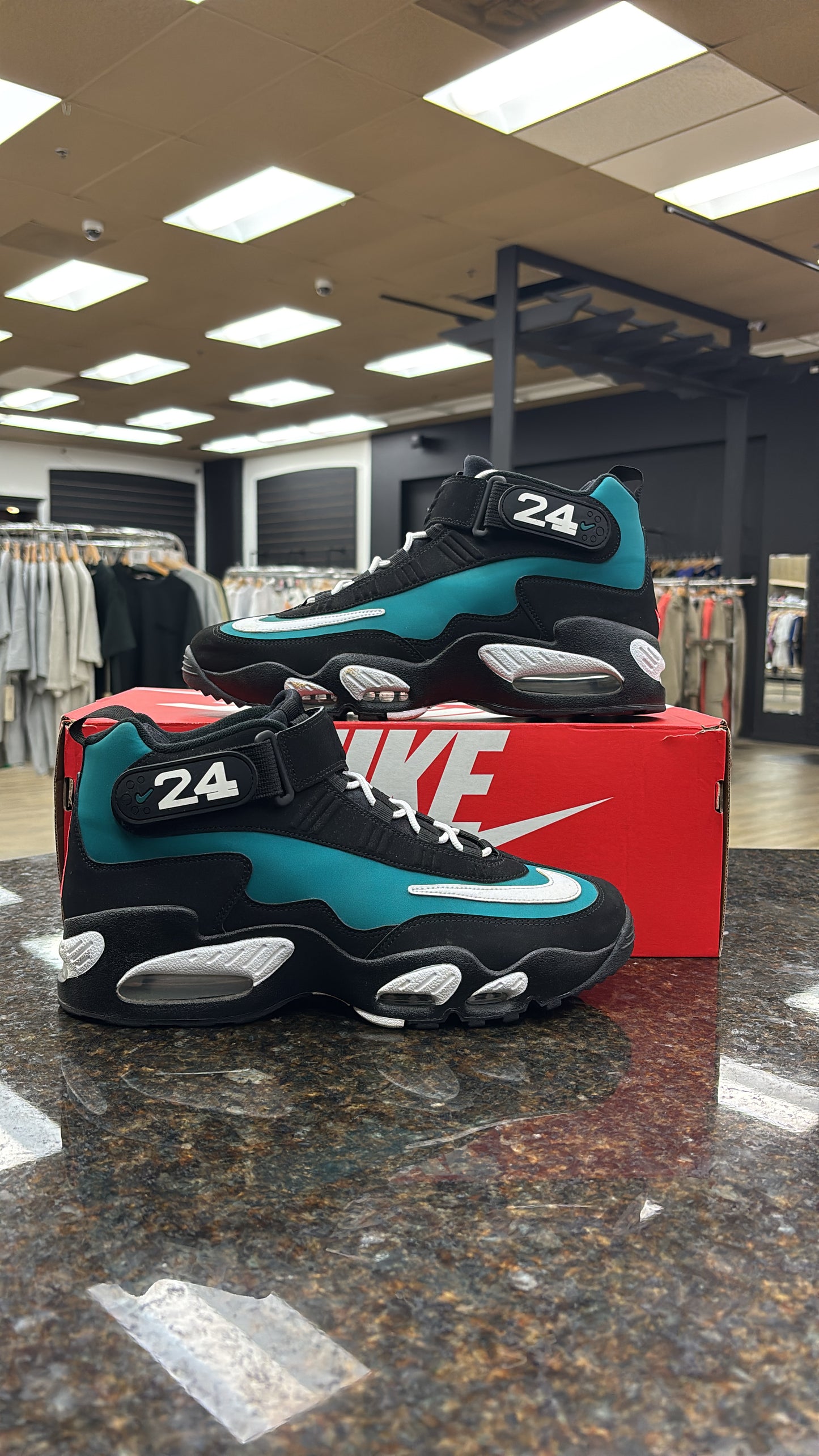 Nike Air Griffey 1 Freshwater preowned