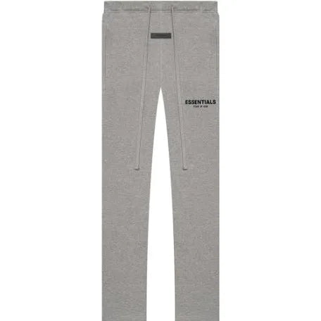 Essentials ‘Dark OatMeal’ FLARE Sweatpants