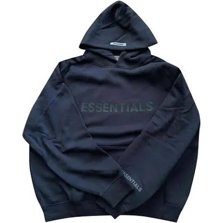 Essentials Navy Hoodie