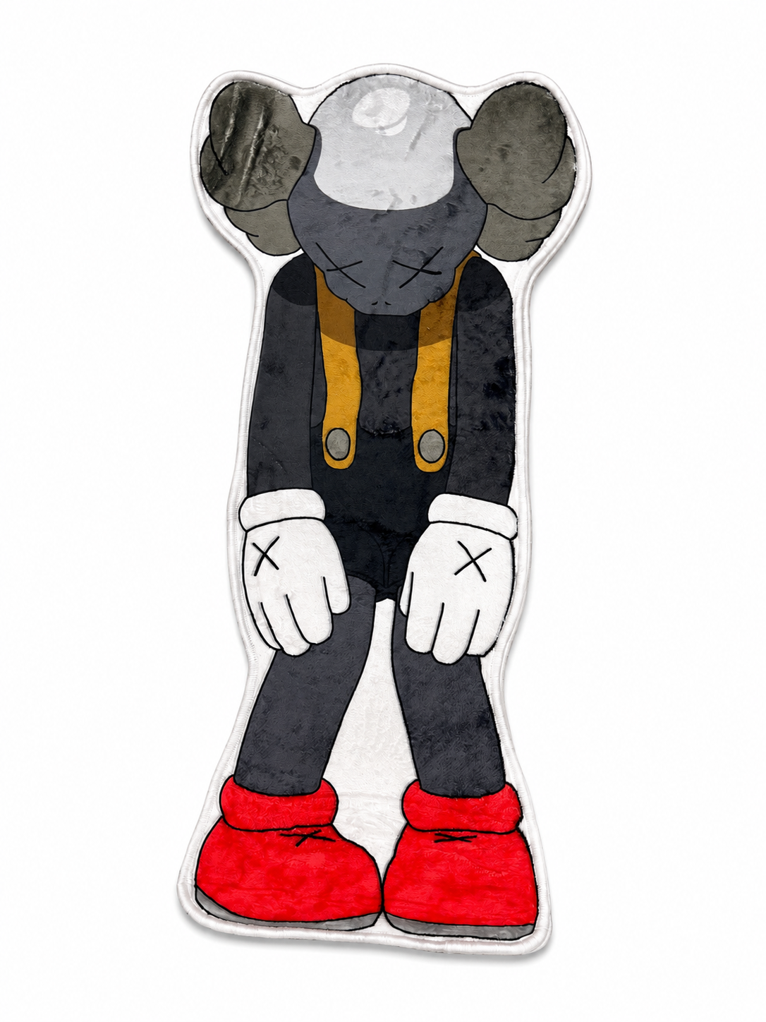 KAWS Upset Rug