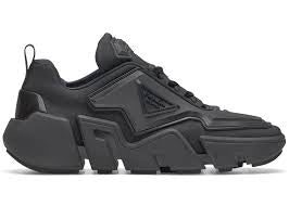Prada Black Stretch Techno USED