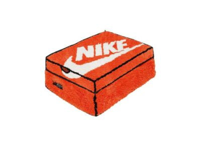 Nike Shoe Box Rug