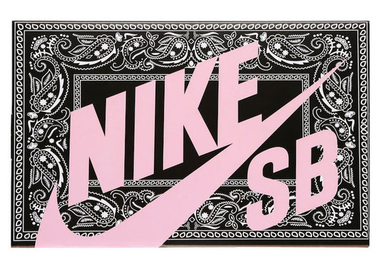 Nike Travis Scott Box