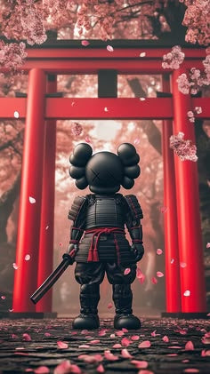 KAWS Japan Rug