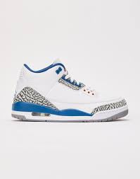 Jordan 3 “Wizard” USED WITH BOX