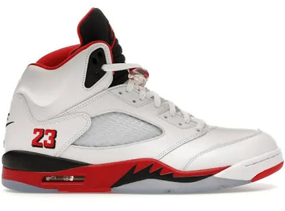 Jordan 5 ‘Fires Red’