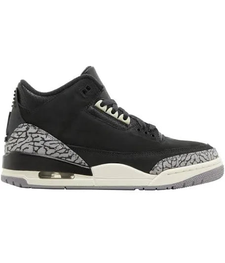 Jordan 3 “Retro Off Noir” USED
