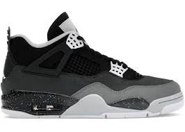 Air Jordan 4 “Retro Fear” USED WITH BOX