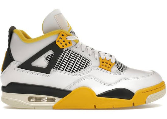 Air Jordan 4 “Vivid Sulfur” USED