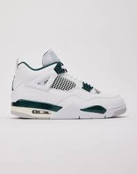 Air Jordan 4 “Oxidized Green” USED WITH BOX