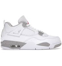 Air Jordan 4 “White Oreos” USED