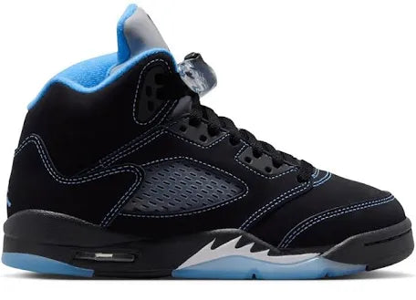 Jordan 5 Black University Blue (TD)