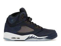 Air Jordan 5 “MidNight Navy” USED NO BOX