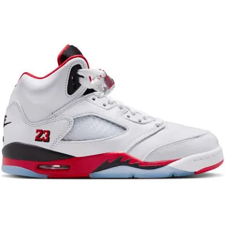 Air Jordan 5 “Fire Red” USED