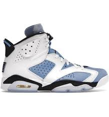 Air Jordan 6 “UNC” USED