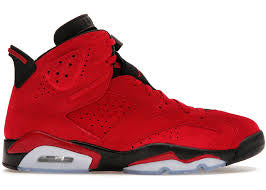 Air Jordan 6 “Toro Bravo” USED
